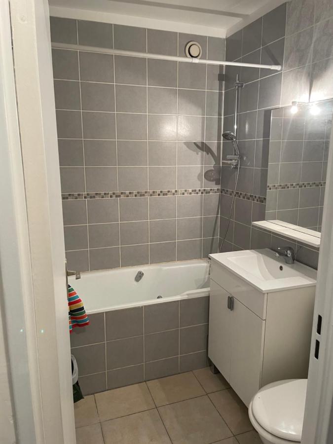 Appartement 35 M2 Creteil L Echat 외부 사진